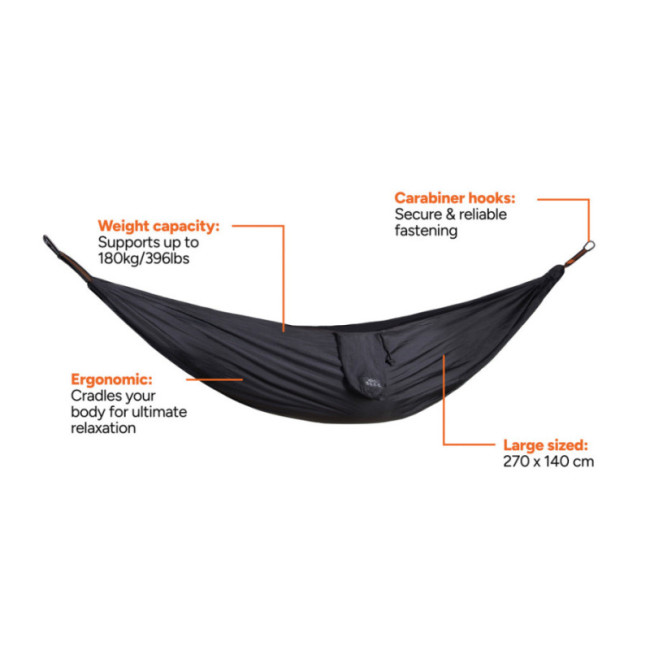 Hamac personnalisable Nordic Drift Trail 