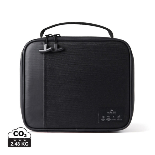 Lunch bag personnalisé déperlant Nordic Drift Storm 