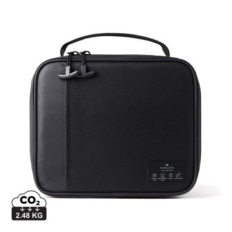 Lunch bag personnalisé déperlant Nordic Drift Storm 