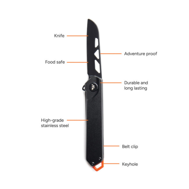 Couteau pliant personnalisé Nordic Drift 