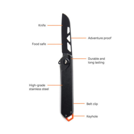 Couteau pliant personnalisé Nordic Drift 