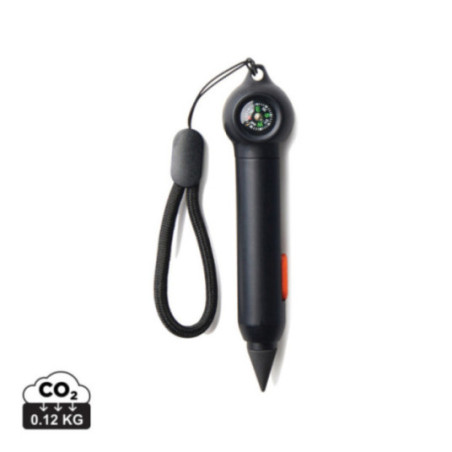 Crayon infini avec boussole intégrée Nordic Drift Trail 