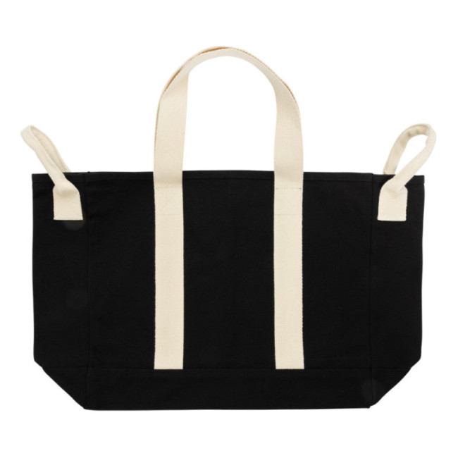 Sac de plage personnalisé en toile recyclée Beau 