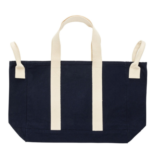 Sac de plage personnalisé en toile recyclée Beau 