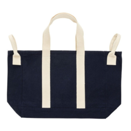 Sac de plage personnalisé en toile recyclée Beau 
