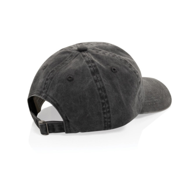 Casquette personnalisée en coton recyclé Beau 