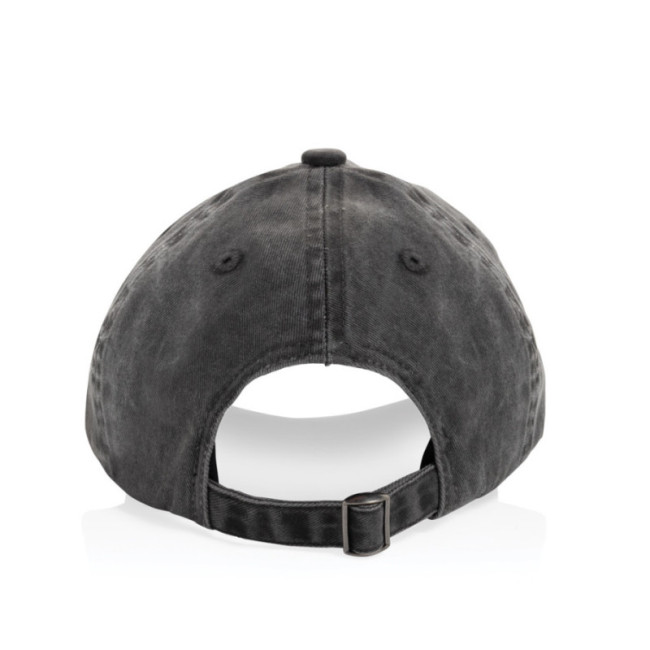 Casquette personnalisée en coton recyclé Beau 
