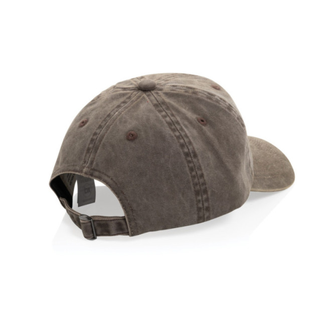 Casquette personnalisée en coton recyclé Beau 
