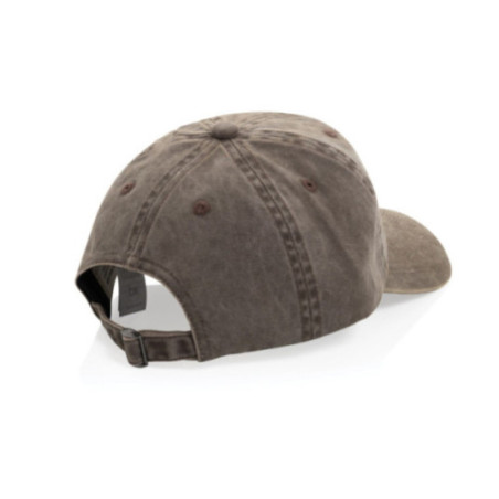Casquette personnalisée en coton recyclé Beau 