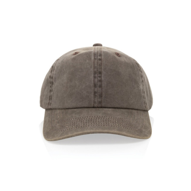 Casquette personnalisée en coton recyclé Beau 