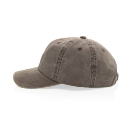 Casquette personnalisée en coton recyclé Beau 