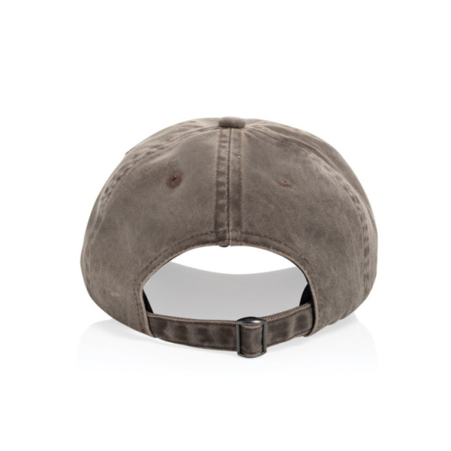 Casquette personnalisée en coton recyclé Beau 