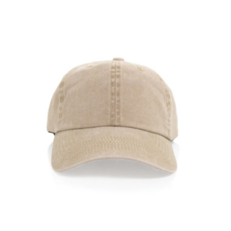 Casquette personnalisée en coton recyclé Beau 