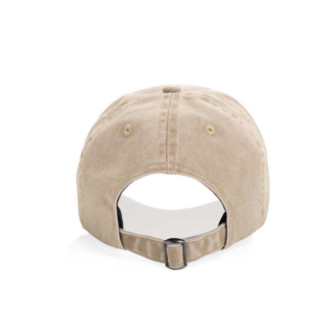 Casquette personnalisée en coton recyclé Beau 