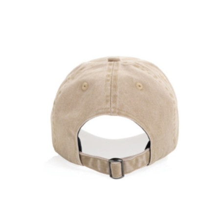 Casquette personnalisée en coton recyclé Beau 