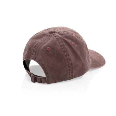 Casquette personnalisée en coton recyclé Beau 