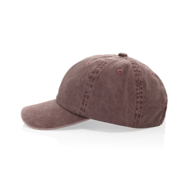 Casquette personnalisée en coton recyclé Beau 