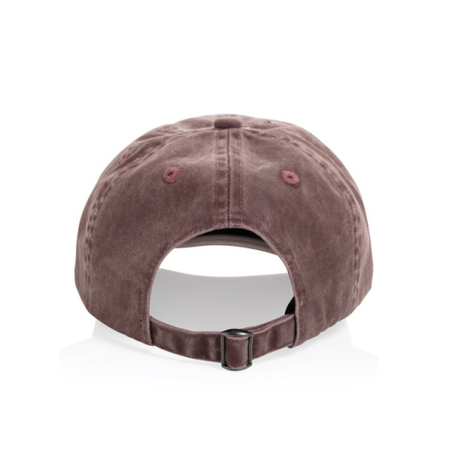 Casquette personnalisée en coton recyclé Beau 