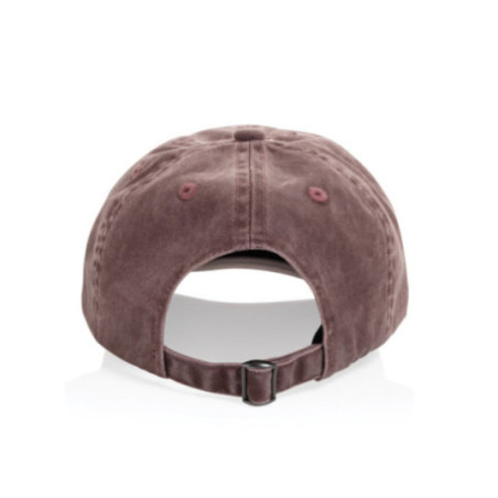 Casquette personnalisée en coton recyclé Beau 