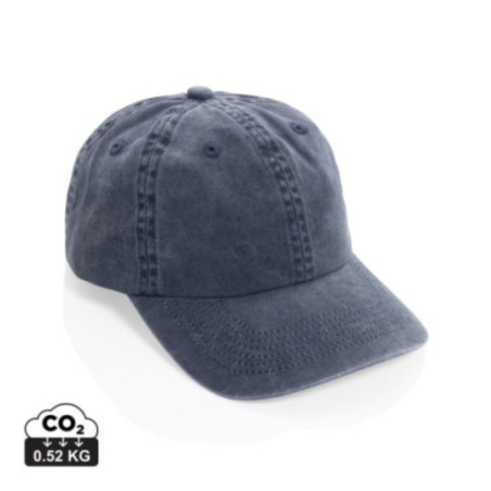 Casquette personnalisée en coton recyclé Beau 