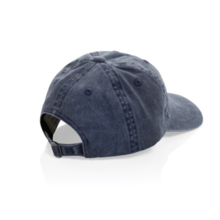 Casquette personnalisée en coton recyclé Beau 