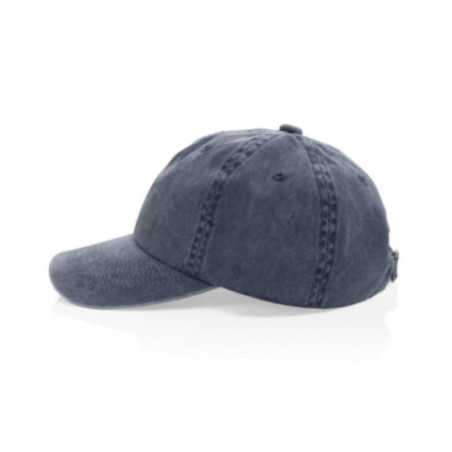 Casquette personnalisée en coton recyclé Beau 