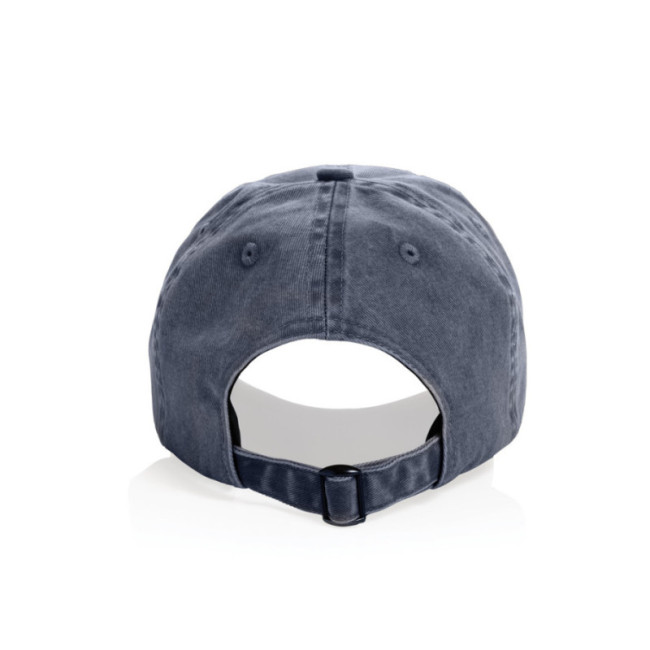Casquette personnalisée en coton recyclé Beau 