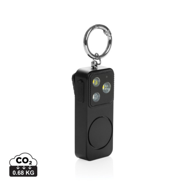Porte-clés alarme personnalisé Guard Buddy 