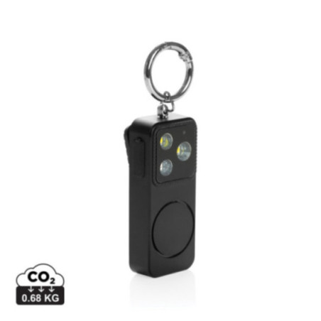 Porte-clés alarme personnalisé Guard Buddy 