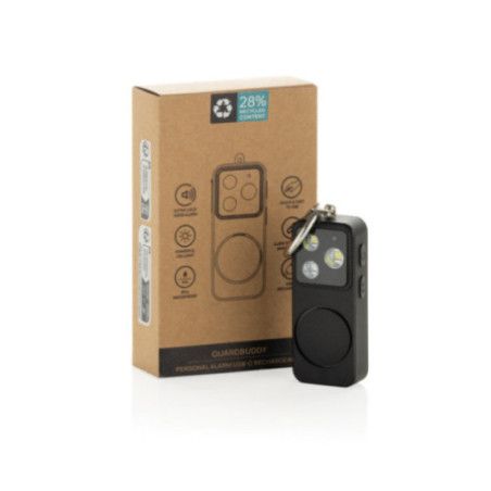 Porte-clés alarme personnalisé Guard Buddy 