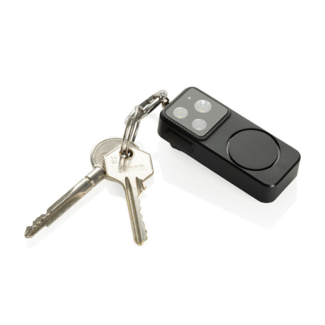 Porte-clés alarme personnalisé Guard Buddy 