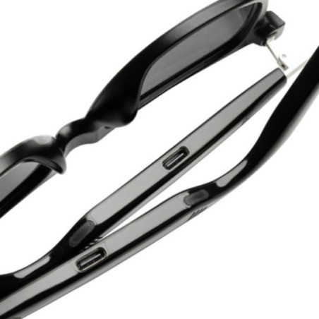Lunettes de soleil avec fonction traduction Miro 