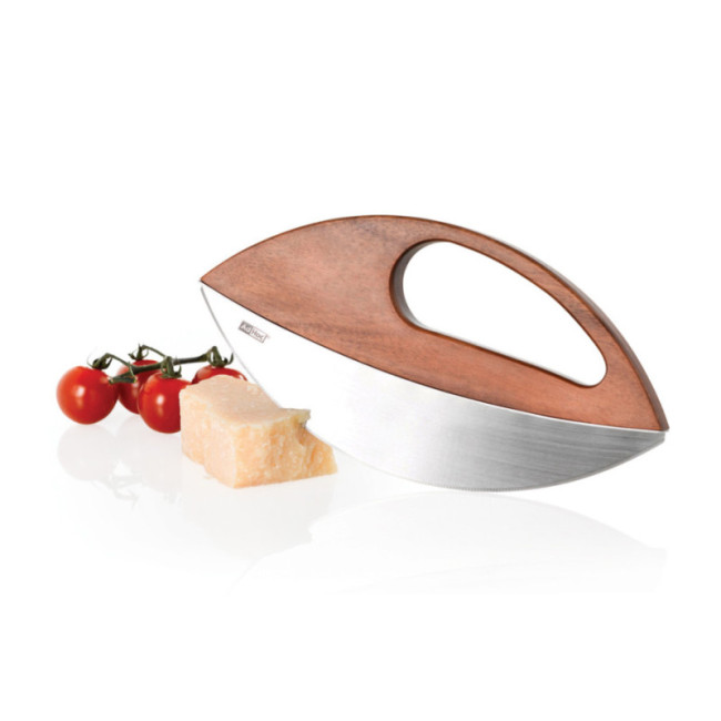 Couteau universel et coupe-pizza Adhoc Wave 