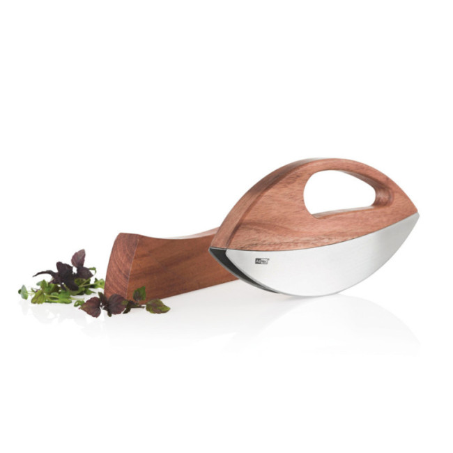 Couteau universel et coupe-pizza Adhoc Wave 