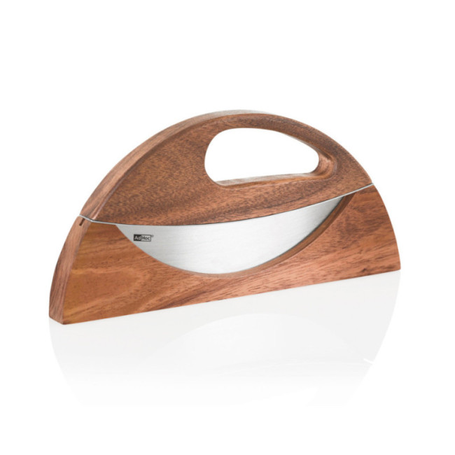 Couteau universel et coupe-pizza Adhoc Wave 