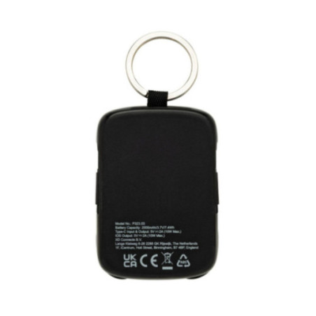 Porte-clés powerbank et câbles intégrés Nexo 