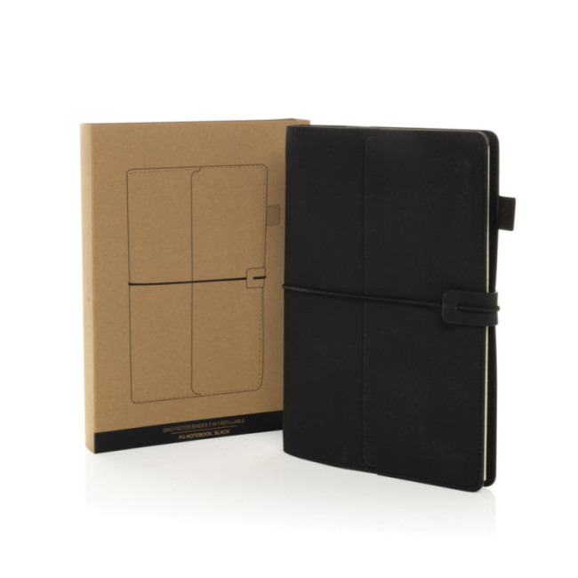 Carnet de notes rechargeable Daily Notes Binder 