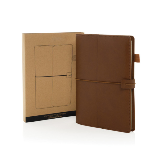 Carnet de notes rechargeable Daily Notes Binder 