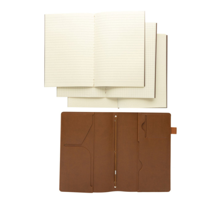 Carnet de notes rechargeable Daily Notes Binder 
