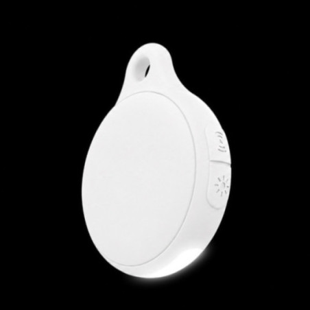 Tracker GPS avec lampe Urban Vitamin Aptos 
