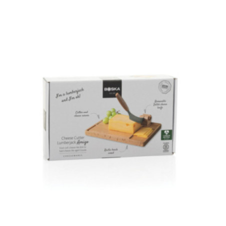 Coupe-fromage BOSKA Lumberjack Amigo 
