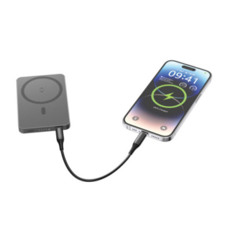 Powerbank magnétique Urban Vitamin Marin 