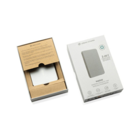 Powerbank magnétique Urban Vitamin Marin 