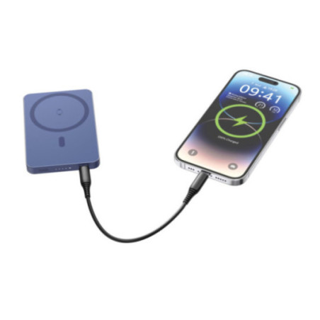 Powerbank magnétique Urban Vitamin Marin 