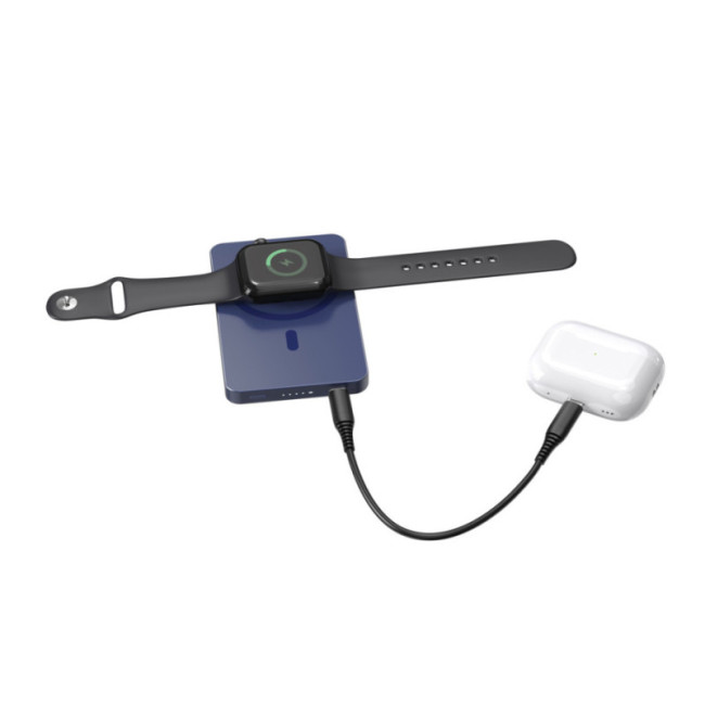 Powerbank magnétique Urban Vitamin Marin 