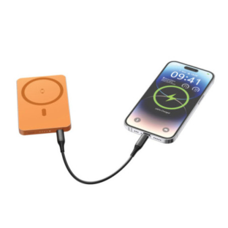 Powerbank magnétique Urban Vitamin Marin 