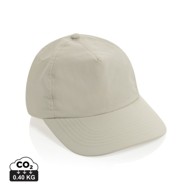 Casquette de baseball à 5 panneaux KENTO URBAN 
