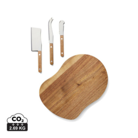 Coffret cadeau pour fromage VINGA Veia 