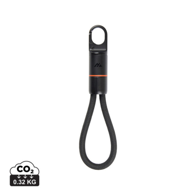 Câble de charge mousqueton Nordic Drift Everest 