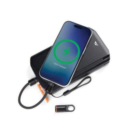 Câble de charge mousqueton Nordic Drift Everest 